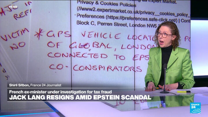  Veteran French politician loses post over tax fraud probe