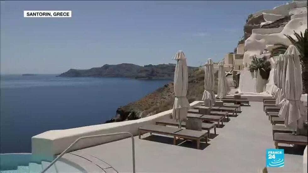 Covid19 la Grèce rouvre ses frontières aux touristes après sept mois