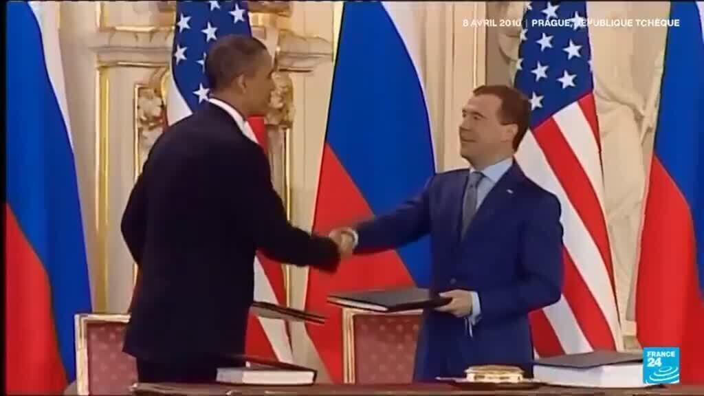 Fin du traité nucléaire New Start : l'Otan appelle à la "retenue"