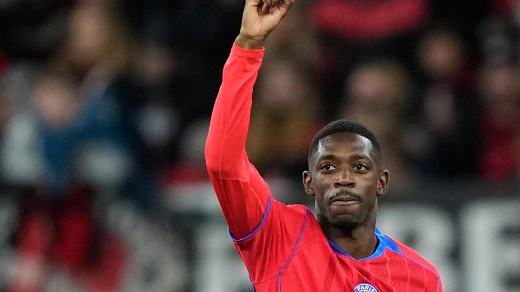 Fifa The Best : Ousmane Dembélé nommé joueur de l'année 2025
