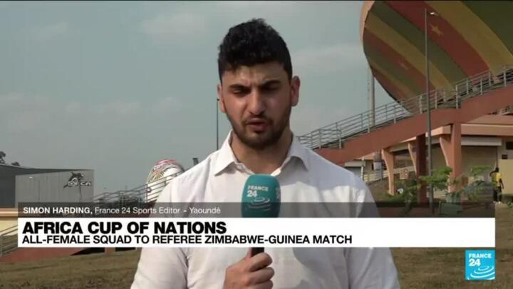 Africa Cup of Nations: Zimbabwe hope to salvage pride despite early AFCON exit