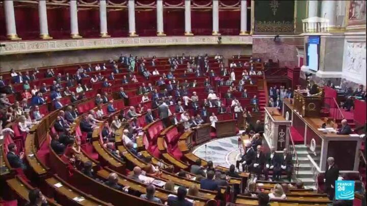 Election of commission leaders within the French Assembly: hard-left and centre-right MPs elected