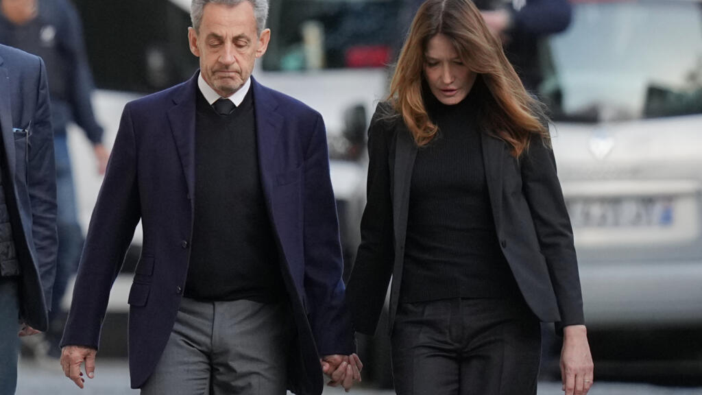 Dossier libyen : la date du procès en appel de Nicolas Sarkozy fixée