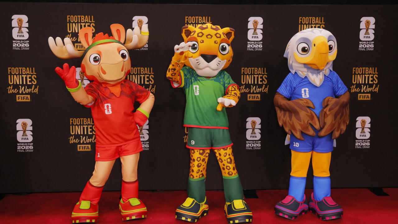 Live: FIFA World Cup 2026 draw reveals group allocations for biggest ever tournament