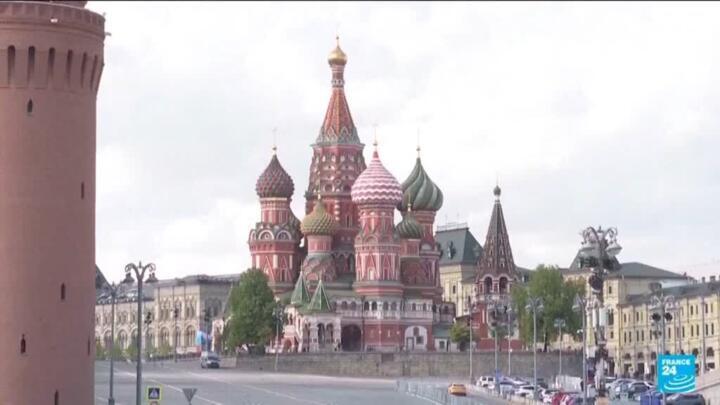 EU presents plan to use Russian assets for Ukraine as Belgium frets