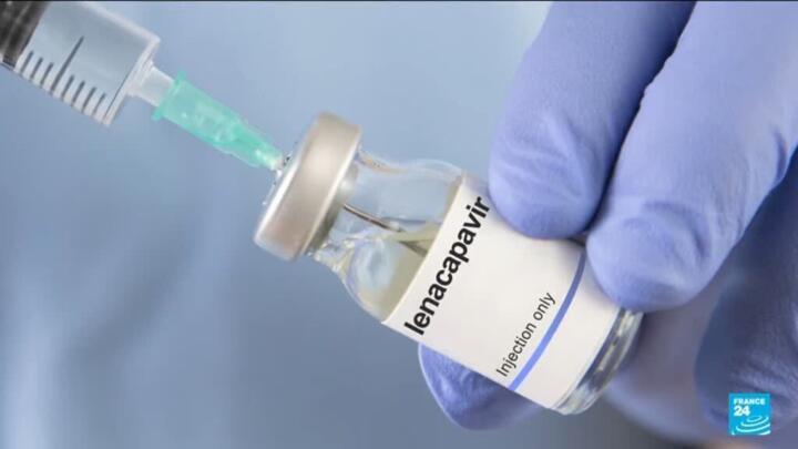 EU approves new injection for preventing HIV infection