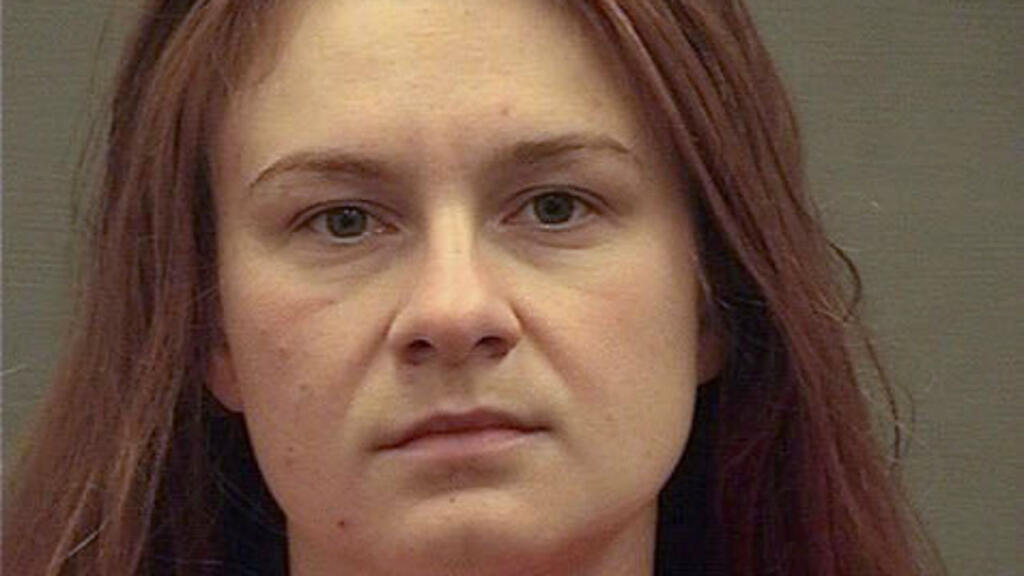 María Butina ¿quién es la rusa condenada por espionaje que enfrenta a