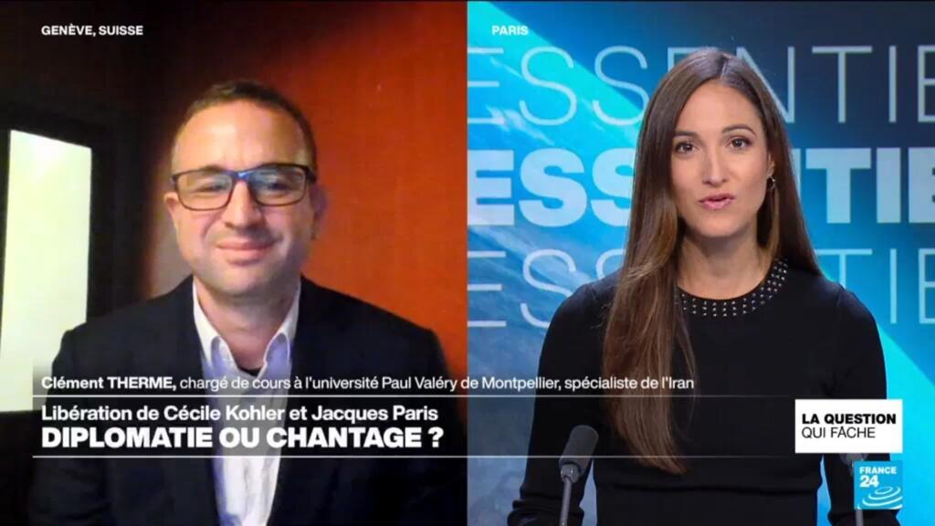 Libération de Cécile Kohler et Jacques Paris : diplomatie ou chantage ?