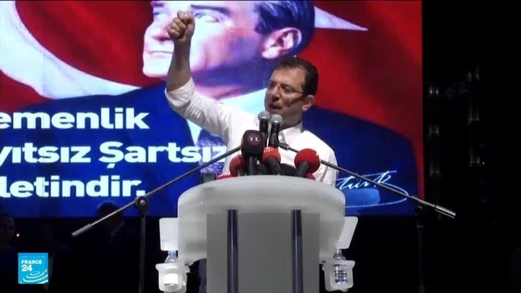 تركيا.. الادعاء يوجه 142 تهمة لأكرم إمام أوغلو ويطالب بسجنه أكثر من ألفي سنة