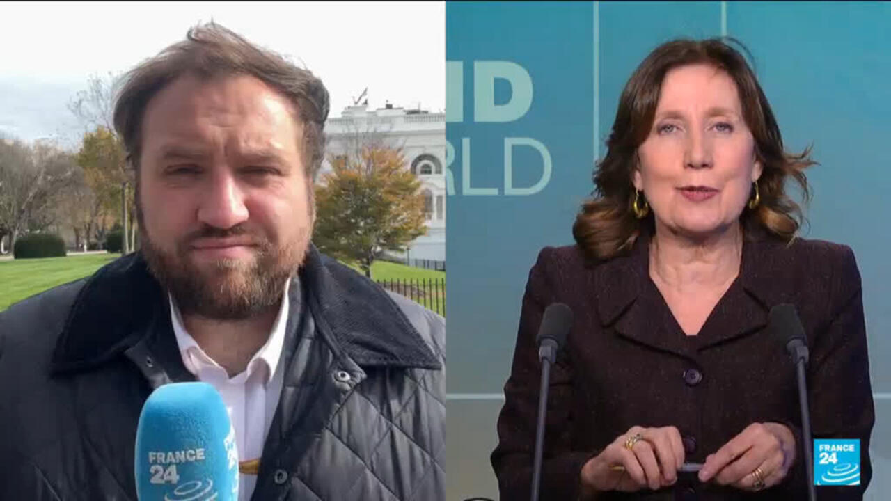 Trump hosts Saudi Crown Prince for pomp-filled visit, security deals expected