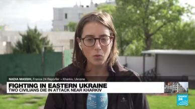 Η Ουκρανία σημειώνει σταθερή πρόοδο γύρω από το Χάρκοβο.