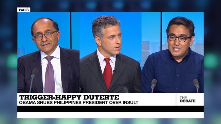 Trigger-Happy Duterte: The Philippines' new war on drugs (part 2)