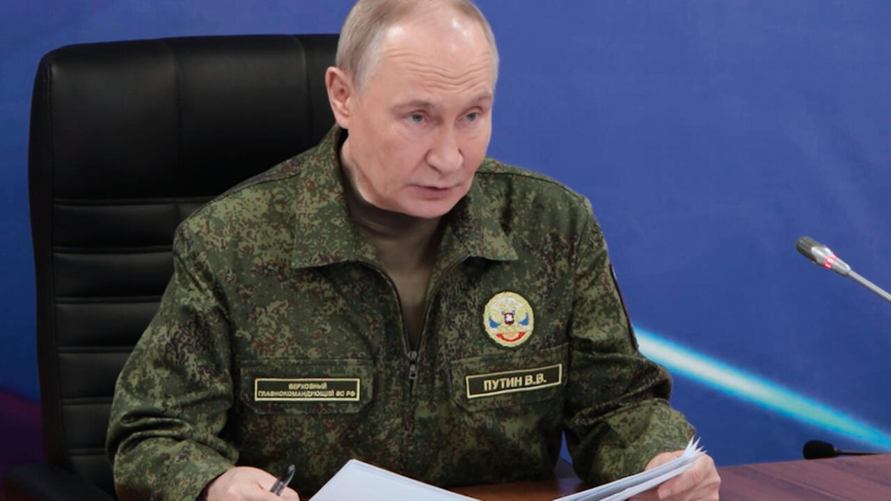 اتهامات روسية لأوكرانيا بهجوم مسيرات على مقر بوتين وترامب يؤكد قرب اتفاق سلام