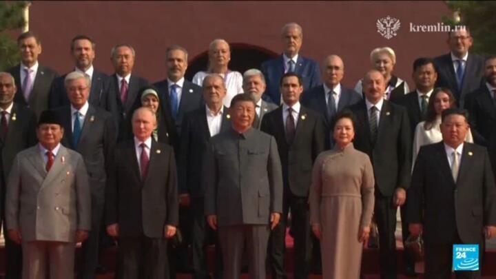 Putin says he discussed longevity, immortality with Xi Jinping