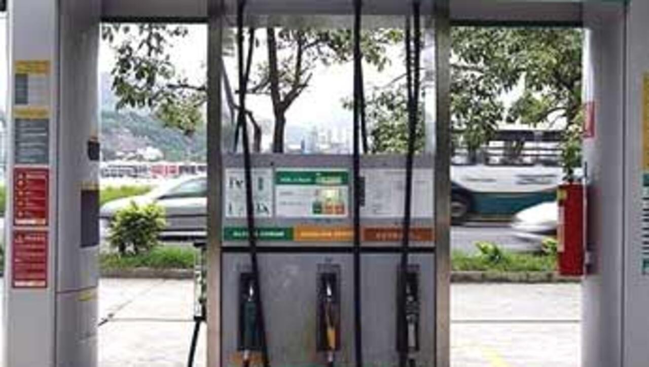 Sugarcane biofuel Brazil's 2nd energy source