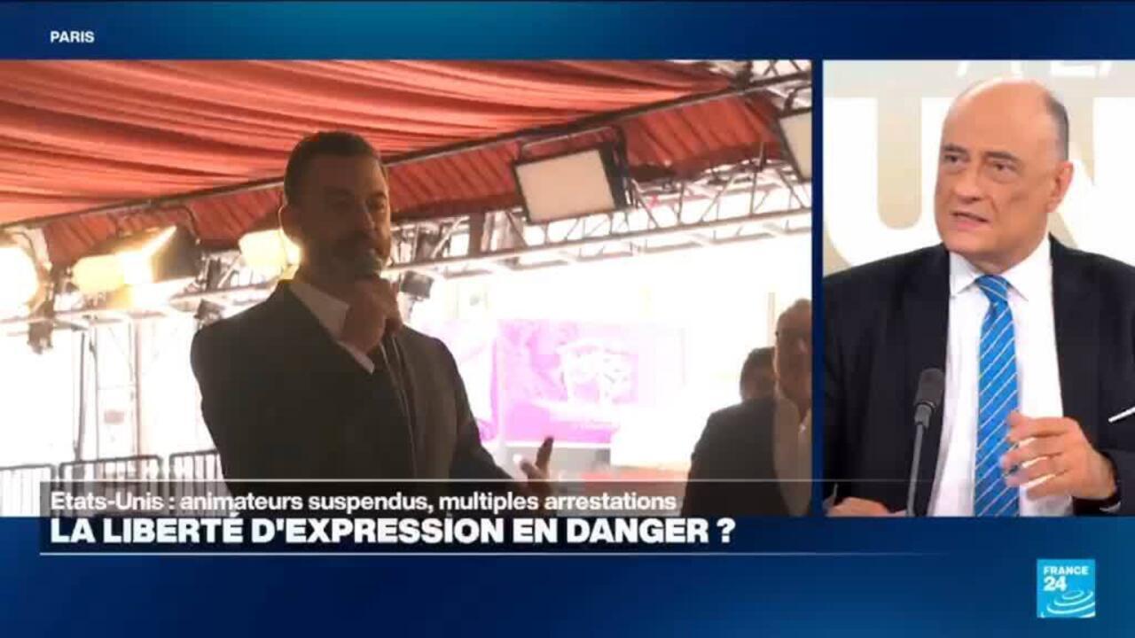 L'animateur Jimmy Kimmel privé d'antenne après des propos sur Charlie Kirk