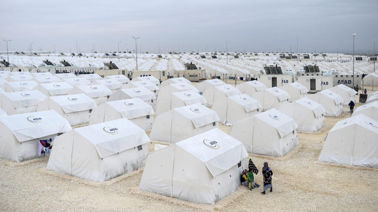 Amnesty urges UN powers to waive vetoes on genocide