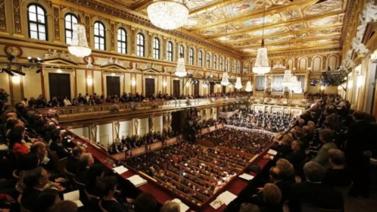 L Orchestre Philharmonique De Vienne Leve Le Voile Sur Son Passe Nazi L Orchestre Philharmonique De Vienne Leve Le Voile Sur Son Passe Nazi
