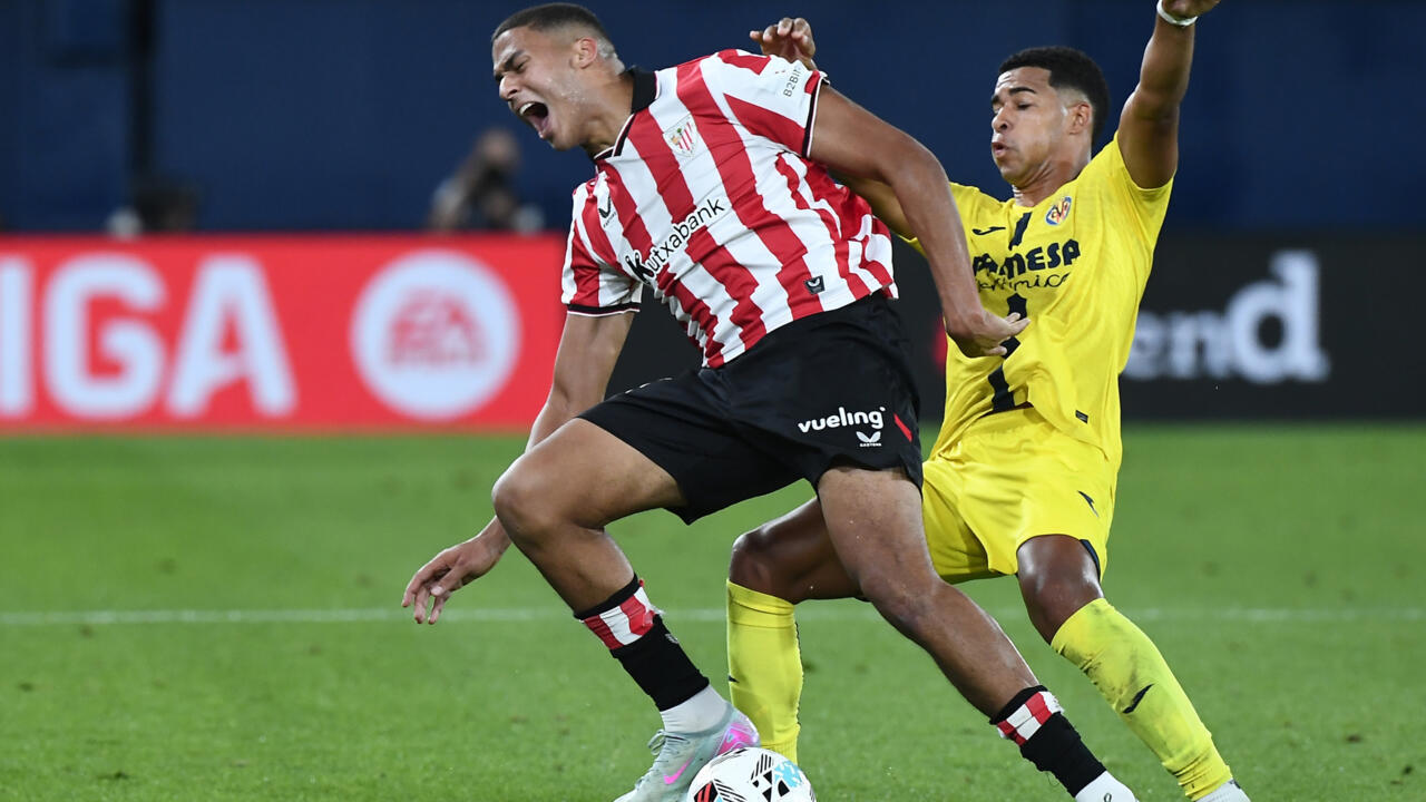 جراحة للمغربي سنادي قد تبعده عن كأس أمم إفريقيا