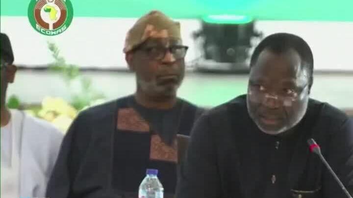 Niger coup: ECOWAS activates standby force for possible intervention