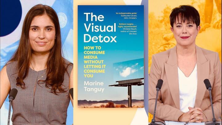 How to carry out a visual detox: Ways to sharpen our visual critical ...
