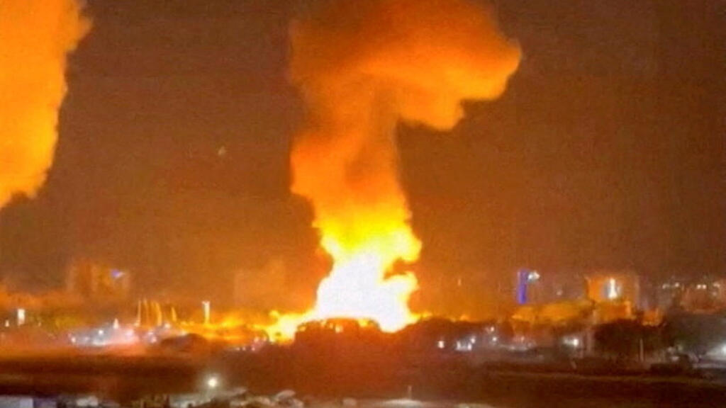 À quoi ressemble la capitale du Venezuela après la chûte de Nicolas Maduro ?