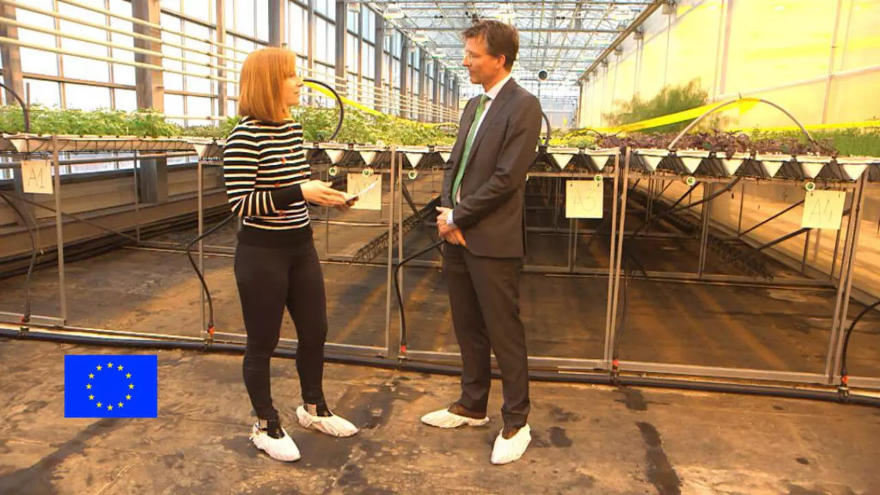 Farming In Europe Old Macdonald Goes High Tech Part 2 Talking Europe