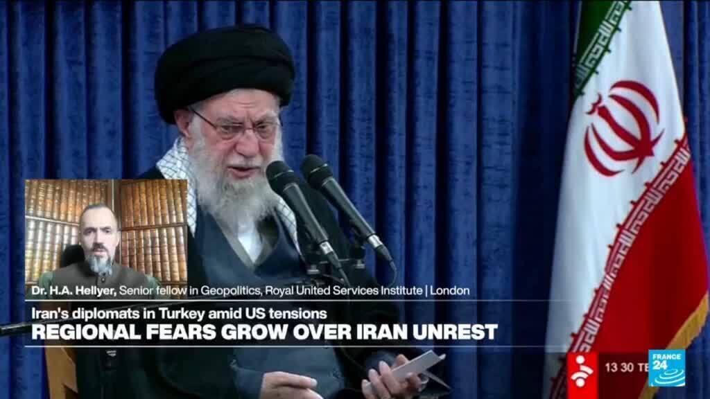 Challenge of meaningful reform in Iran: Tantamount to acknowledging the revolution is over