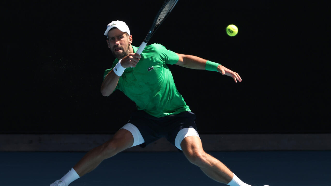 بطولة أستراليا: ديوكوفيتش بمساعدة "شجرة" وكيز بـ"عقلية البطلة"