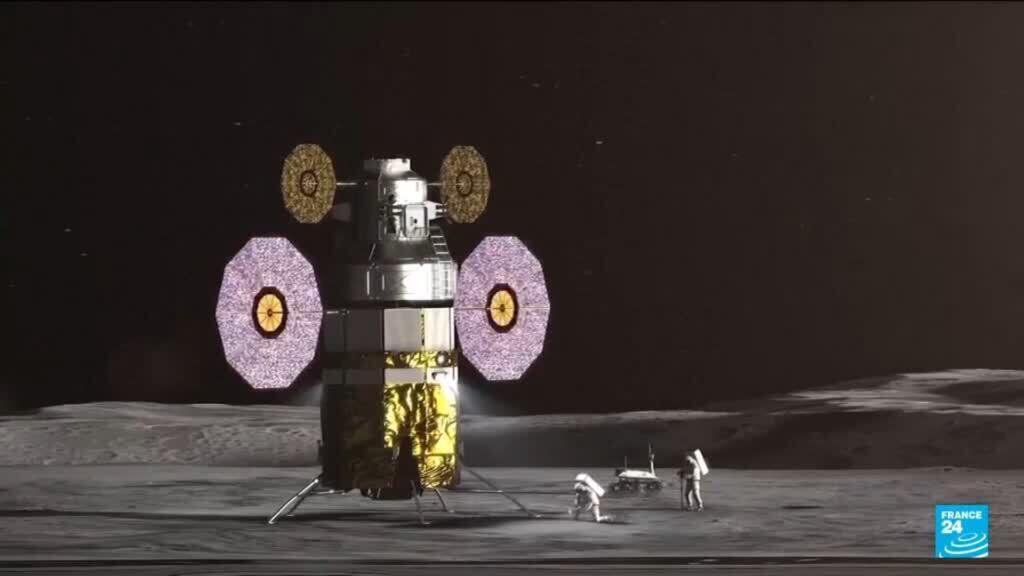 Des astronautes bientôt de retour sur la Lune ? La Nasa s'y prépare