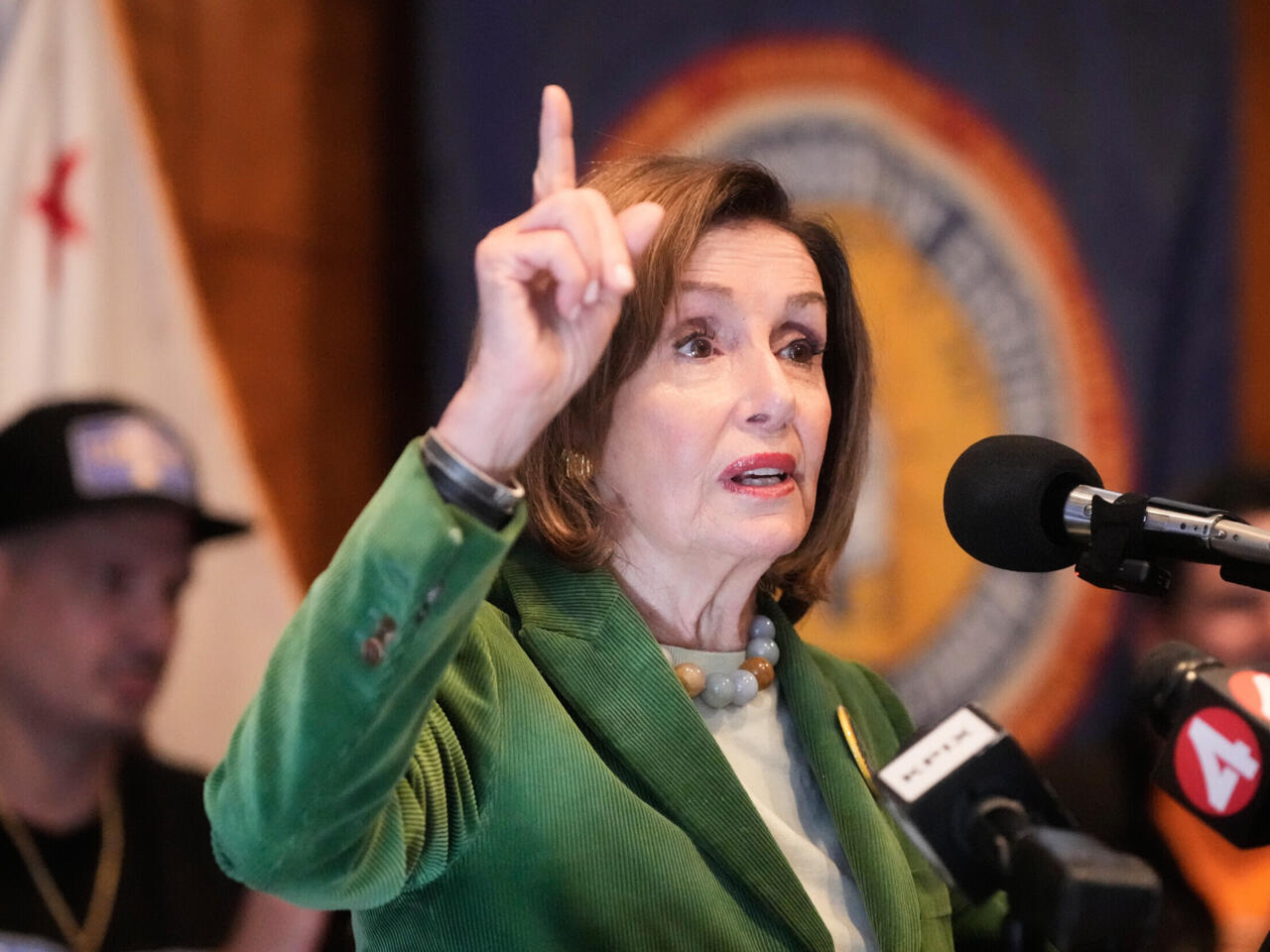 Nancy Pelosi, first woman US House speaker, to end storied career in Congress