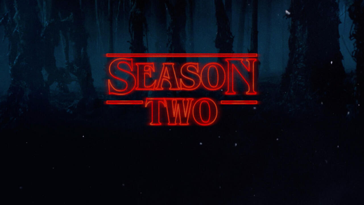 Stranger Things Partie 2 Date De Sortie "Stranger Things" saison 2 : Netflix dévoile un teaser et une date de