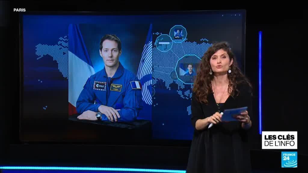Décollage imminent de Sophie Adenot dans l'espace, une première pour une Française depuis 25 ans
