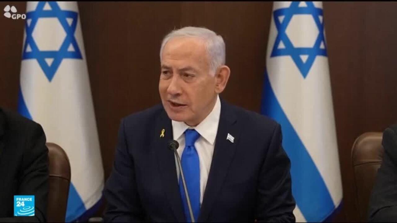 نتنياهو: إسرائيل تقرر متى توجه ضرباتها لأعدائها وهي ستحدد هوية القوات الأجنبية في غزة