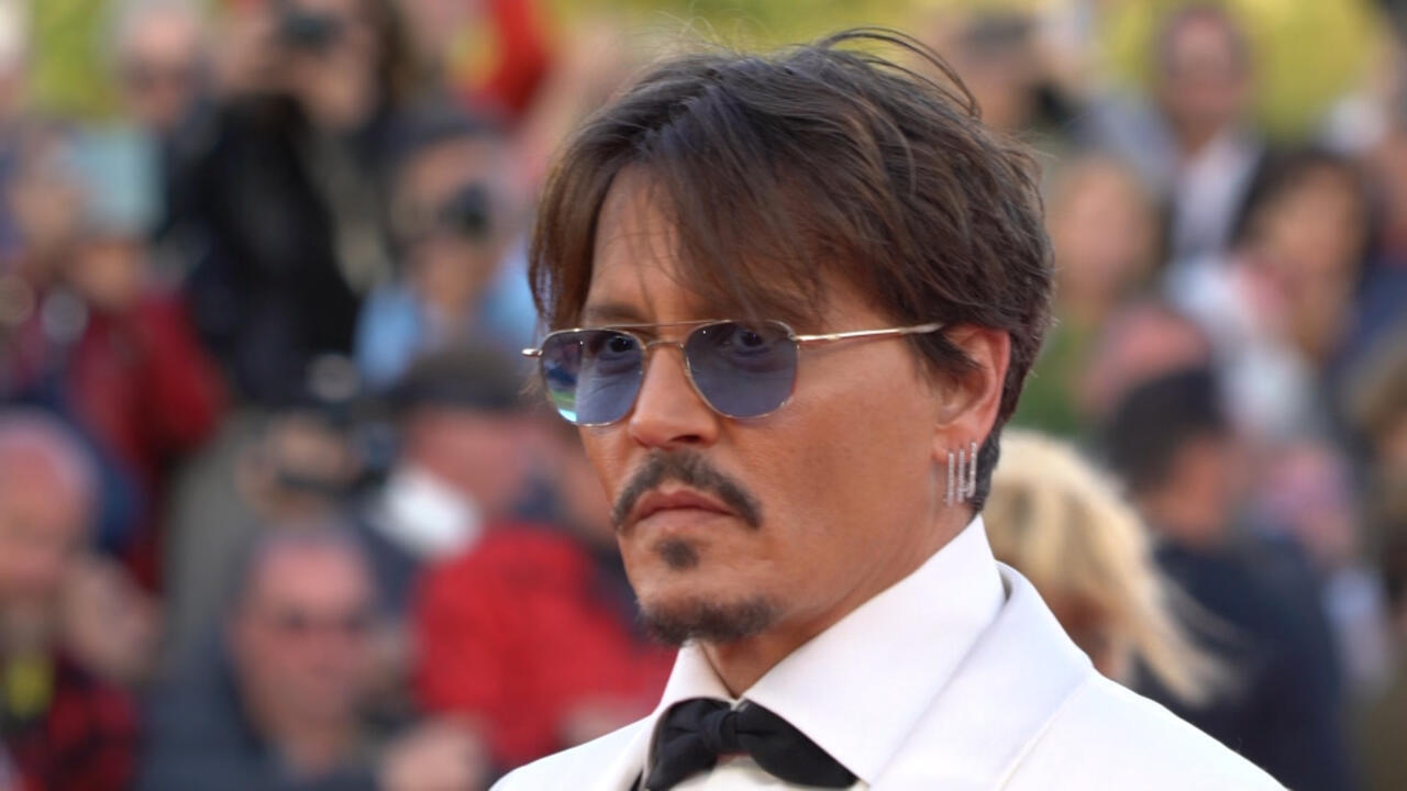 Deauville, Day 3: Waiting for Johnny Depp