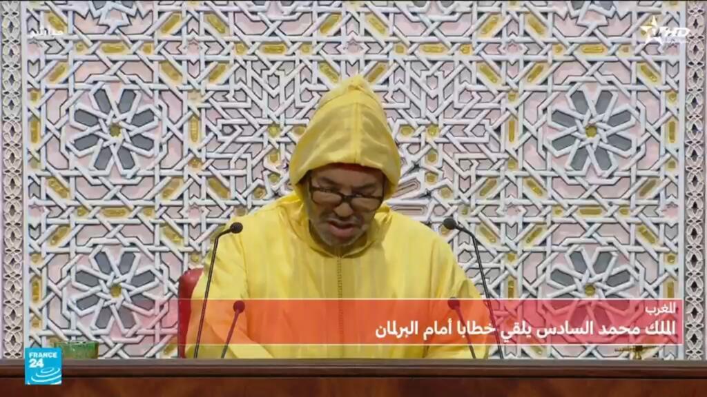 العاهل المغربي يدعو إلى إصلاحات سريعة لتوفير الوظائف وتنمية المناطق الريفية