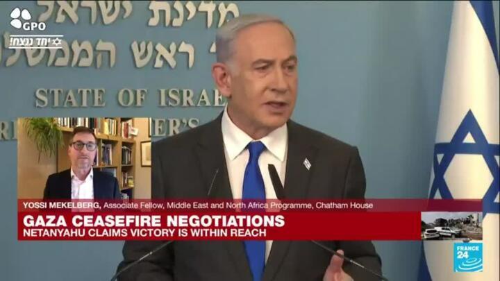 'Castle in the air': Is 'crushing Hamas' a roadmap to Mideast peace? How will victory be defined?