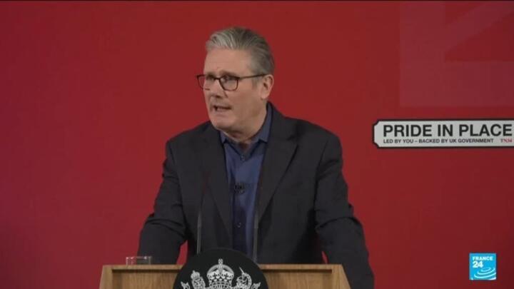 Pressure grows on UK's Starmer as top aide quits amid Epstein fallout