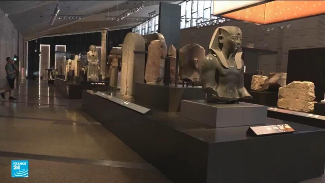 ما أبرز مزايا المتحف المصري الكبير؟