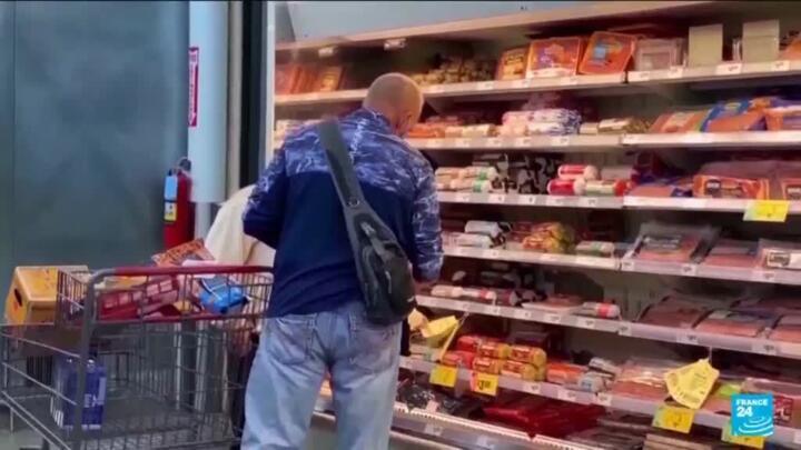 Trump scraps tariffs on beef, coffee and tropical fruit in a push to lower grocery store prices