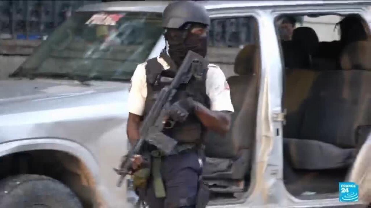 Haïti : à Port-au-Prince, capitale assiégée par les gangs