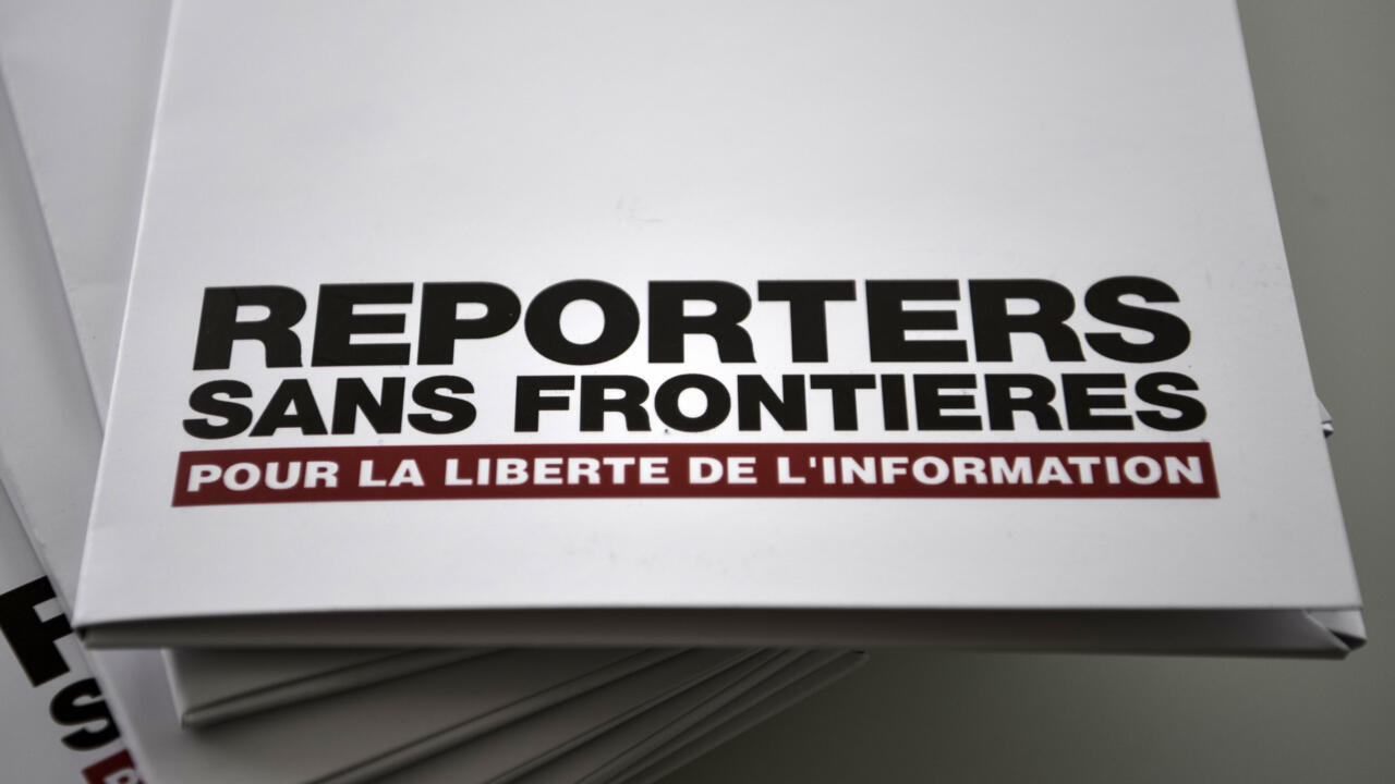 Les pressions économiques menacent la liberté de la presse, alerte Reporters sans frontières (RSF), pointant notamment une "dégradation inquiétante" aux États-Unis sous le mandat de Donald Trump.