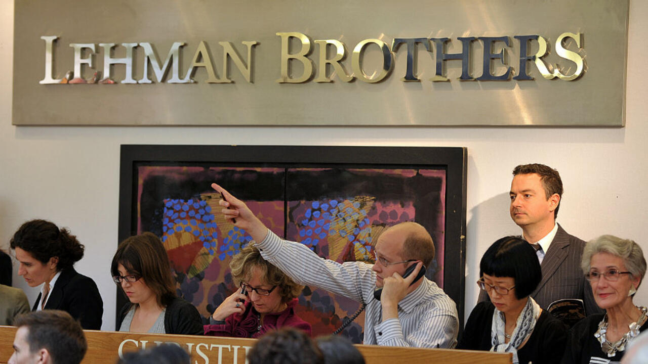 Lehman Brothers, dix ans après une nouvelle crise estelle possible