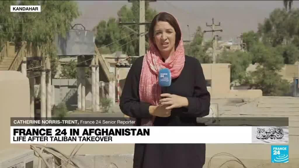 Taliban stronghold of Kandahar content with new regime, but fears remain
