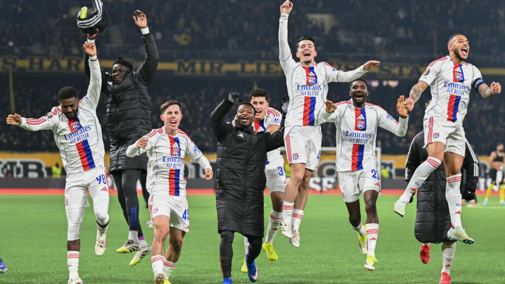 Ligue Europa : Lyon décroche son ticket pour les huitièmes après sa victoire face aux Young Boys