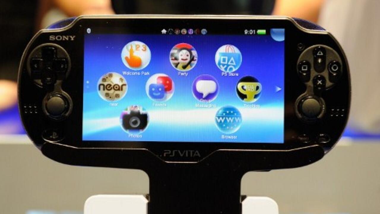 sony playstation vita игры