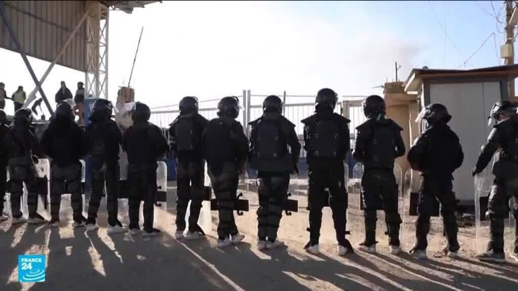 بعد أن تسلمت الحكومة السورية سجن الأقطان.. عائلات تنتظر الإفراج عن أبنائها المشتبه بانتمائهم لداعش