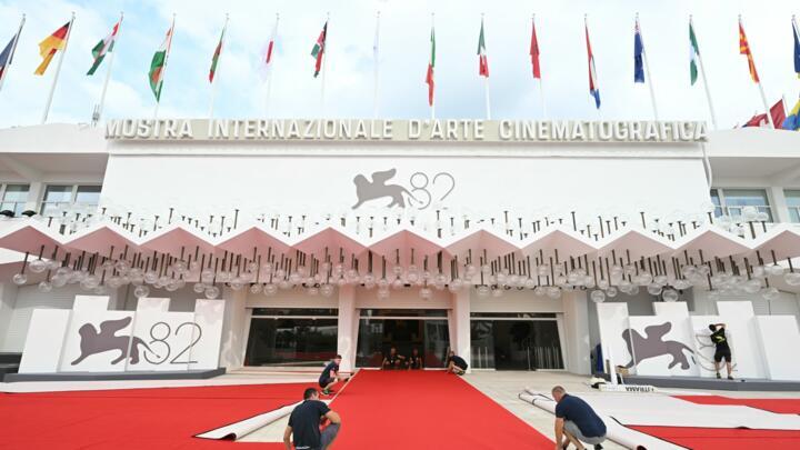 The Venice Film Festival is the world's longest-running and this year is its 82nd edition.