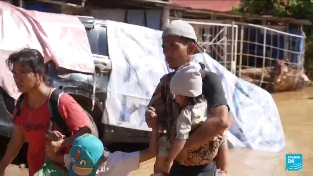 Indonésie : après les inondations, les habitants de Sumatra face aux pénuries