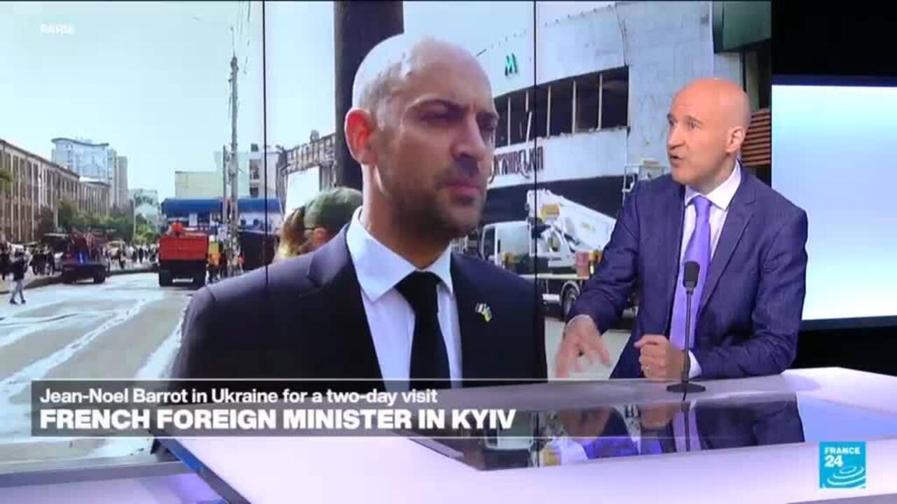 Stake France i aksjon